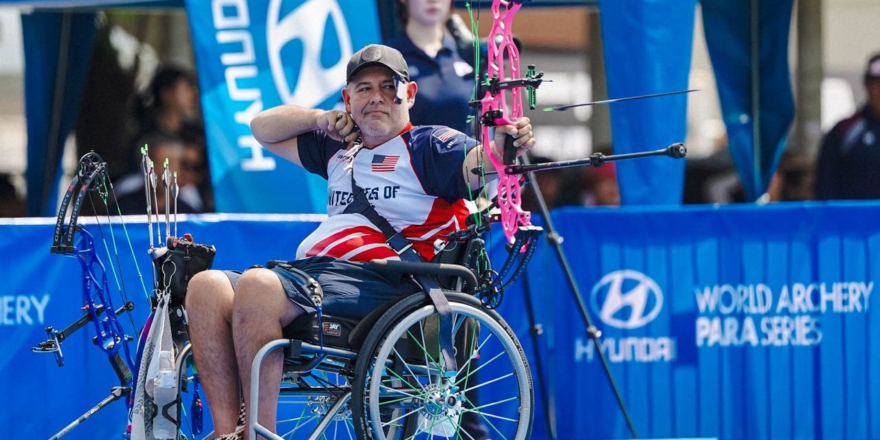 Tim Panahan Para Indonesia Bawa 7 Emas Di Bangkok