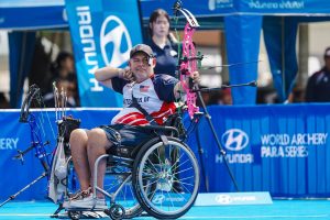 Tim Panahan Para-Indonesia Bawa 7 Emas Di Bangkok