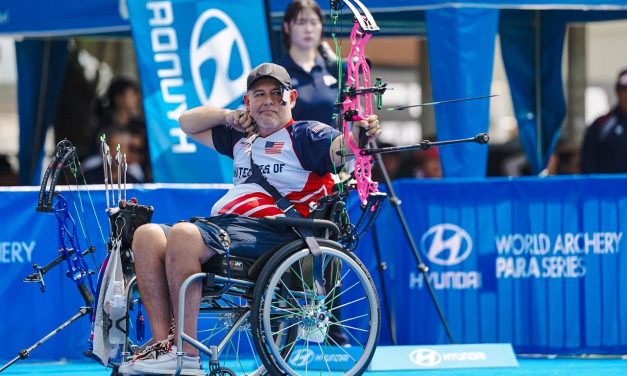 Tim Panahan Para Indonesia Bawa 7 Emas Di Bangkok