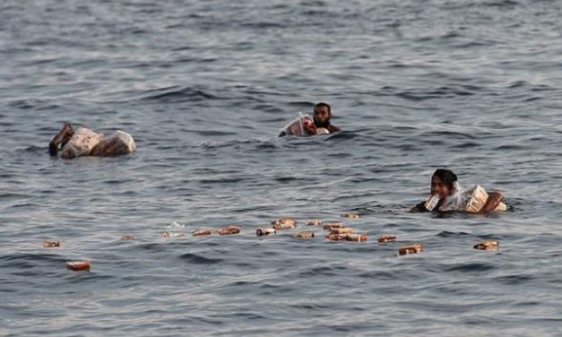 Trawler Pengangkut Pengungsi Rohingya Karam Di Laut Andaman