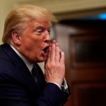 Trump Ancam Hancurkan Infrastruktur Iran Jika Blokade Berlanjut