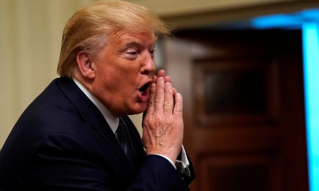 Trump Ancam Hancurkan Infrastruktur Iran Jika Blokade Berlanjut