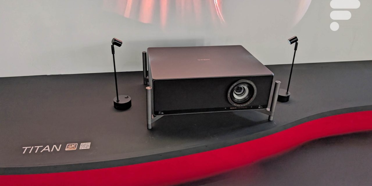 XGIMI Titan Noir Max: Proyektor Home Cinema Pertama 8K