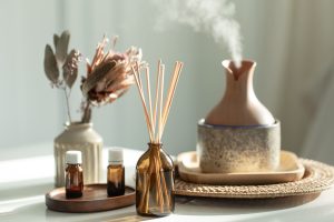 Menggunakan Aroma Terapi Untuk Mengatur Mood Sepanjang Hari