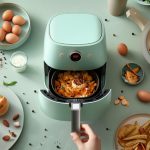 Air Fryer Gourmet: ‘Clean Comfort Food’ Yang Rendah Kalori