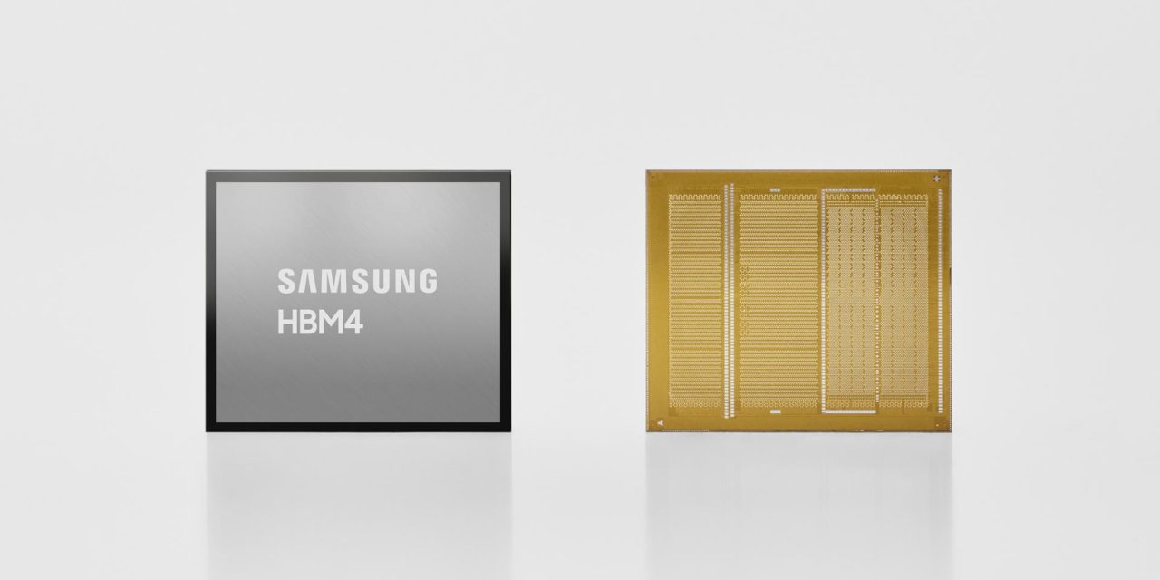 Samsung Garap HBM4, Memori Generasi Terbaru Khusus AI