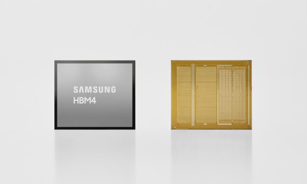 Samsung Garap HBM4, Memori Generasi Terbaru Khusus AI