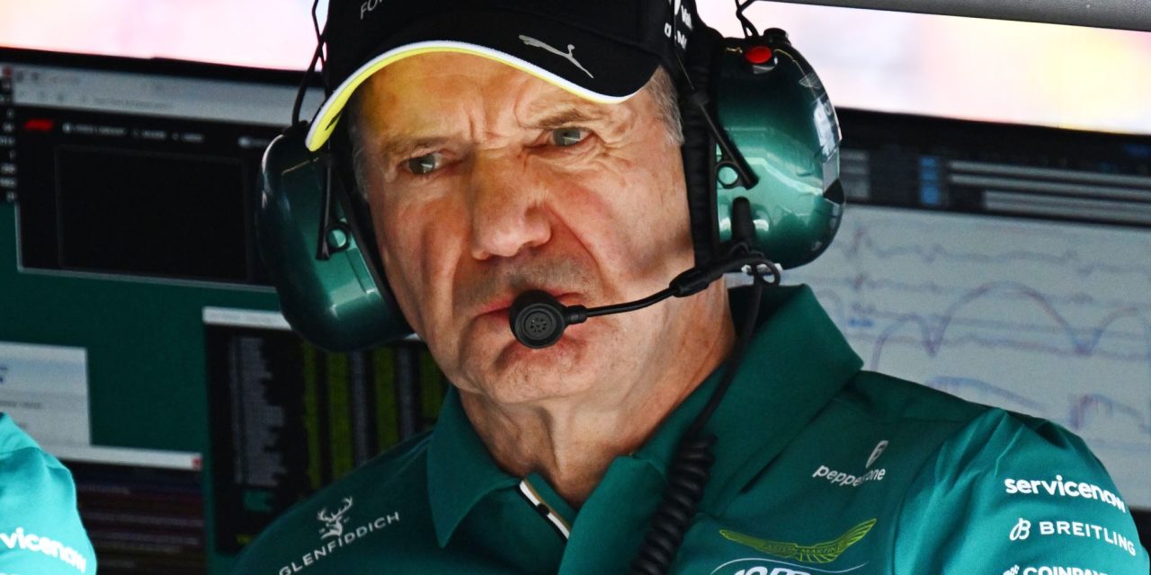 Martin Brundle Sebut Aston Martin Musim Ini Sebagai ‘Horror Show’