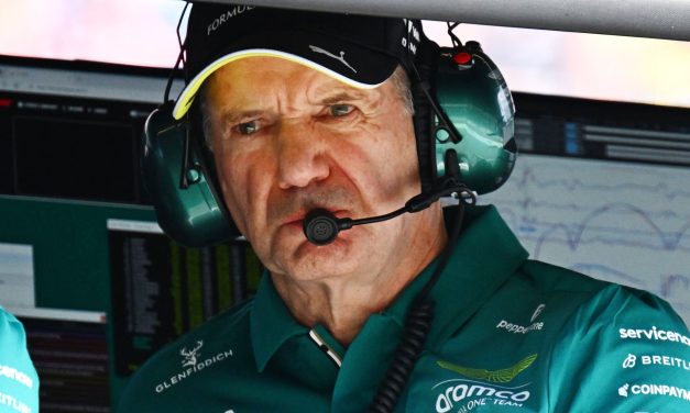 Martin Brundle Sebut Aston Martin Musim Ini Sebagai ‘Horror Show’