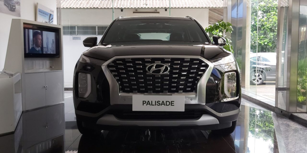 Hyundai Palisade Facelift Resmi Mengaspal Tampil Lebih Bold