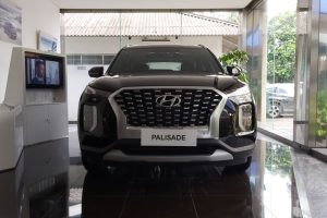 Hyundai Palisade Facelift Resmi Mengaspal Tampil Lebih Bold