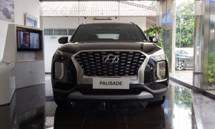 Hyundai Palisade Facelift Resmi Mengaspal Tampil Lebih Bold