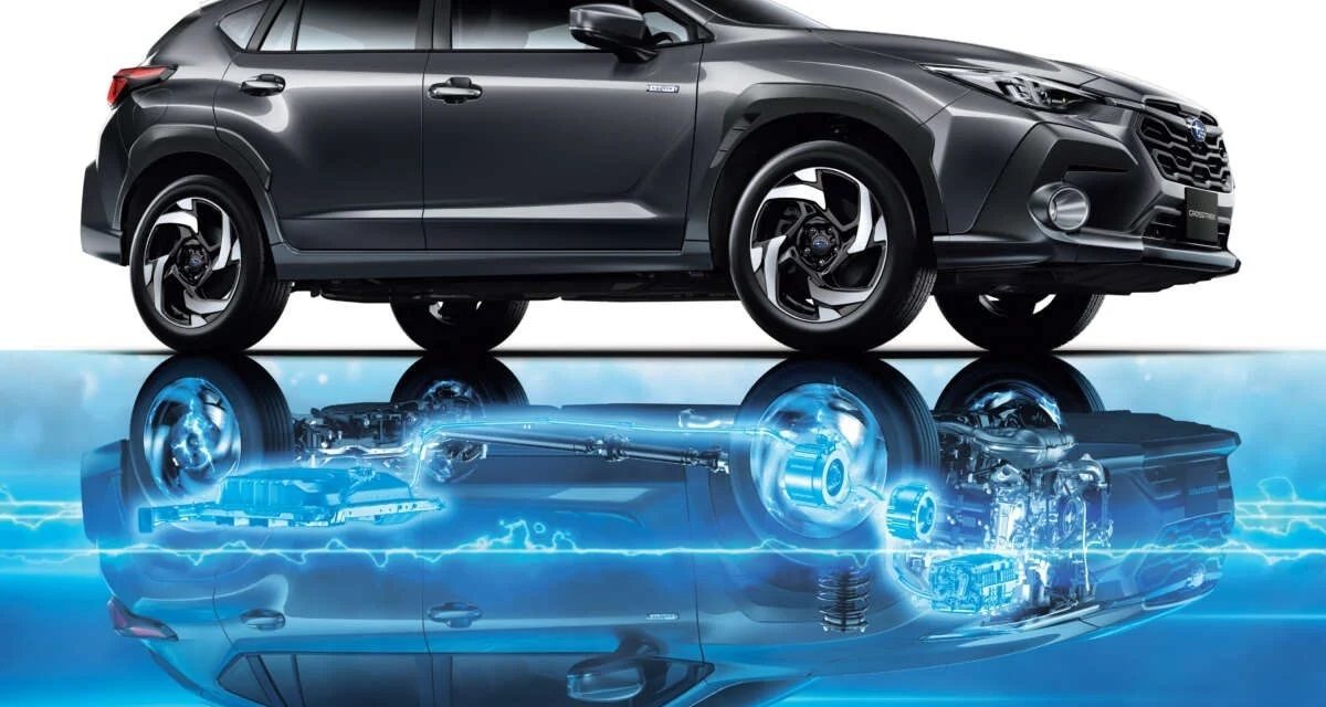 Subaru Crosstrek Edition 2026 Terbatas Untuk Pasar Indonesia