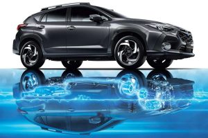 Subaru Crosstrek Edition 2026 Terbatas Untuk Pasar Indonesia
