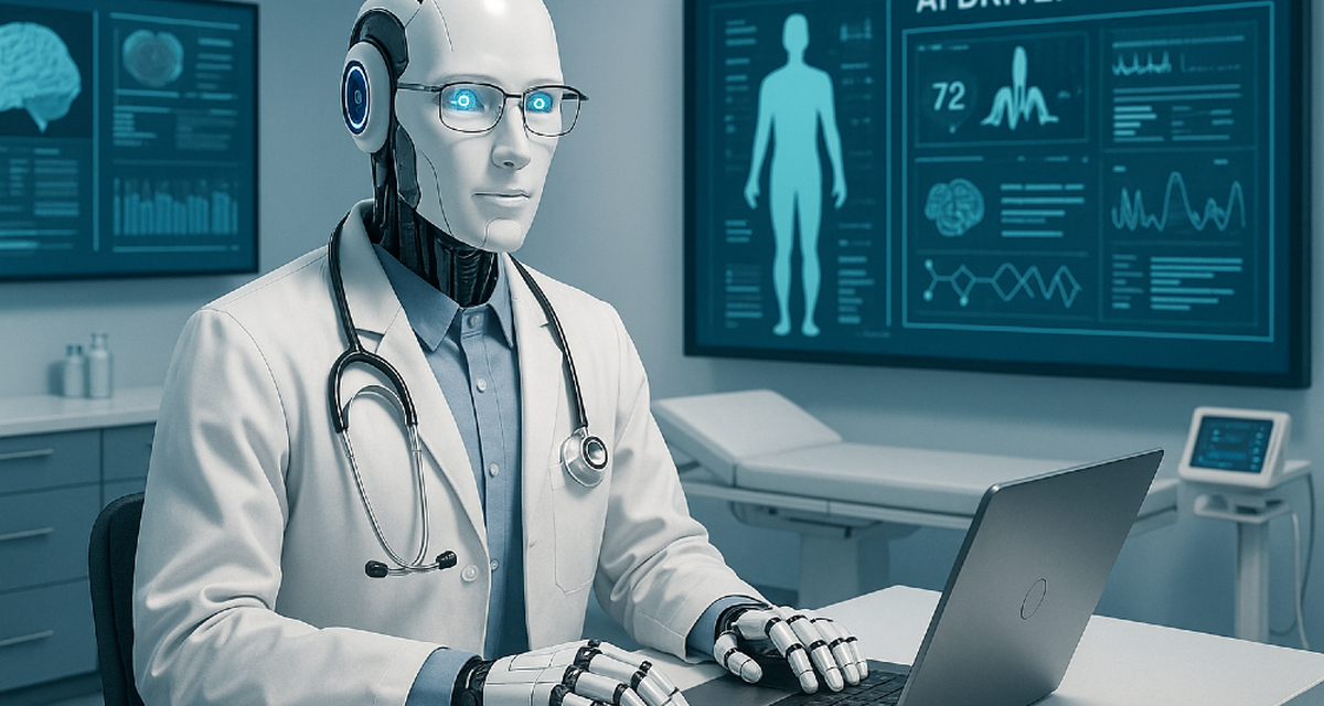 AI OpenAI o1 Diagnosa Pasien UGD Lebih Akurat Dari Dokter