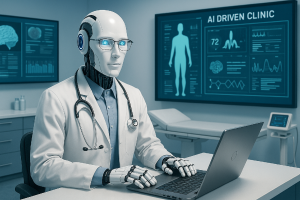 AI OpenAI o1 Diagnosa Pasien UGD Lebih Akurat Dari Dokter