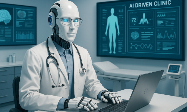 AI OpenAI o1 Diagnosa Pasien UGD Lebih Akurat Dari Dokter