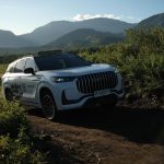SUV Hybrid Jaecoo Sanggup Tempuh 1.660 KM Tanpa Isi Ulang