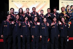 Tim Putri Indonesia Tembus Semifinal Piala Uber 2026