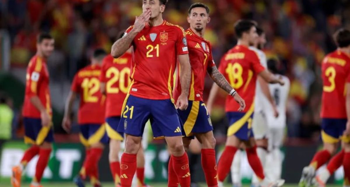 Skuad Spanyol Di Piala Dunia 2026 Resmi Tanpa Pemain Madrid