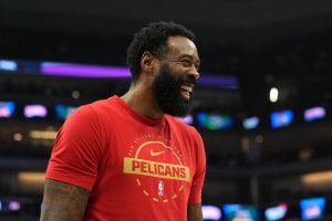 DeAndre Jordan Dinobatkan Teammate Of The Year 2025/2026