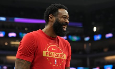 DeAndre Jordan Dinobatkan Teammate Of The Year 2025/2026