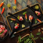Gohu Khas Maluku, “Sashimi Tradisional” Berbumbu Kenari