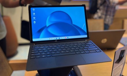 HP OmniPad 12: Langkah Besar HP Kembali Ke Pasar Tablet