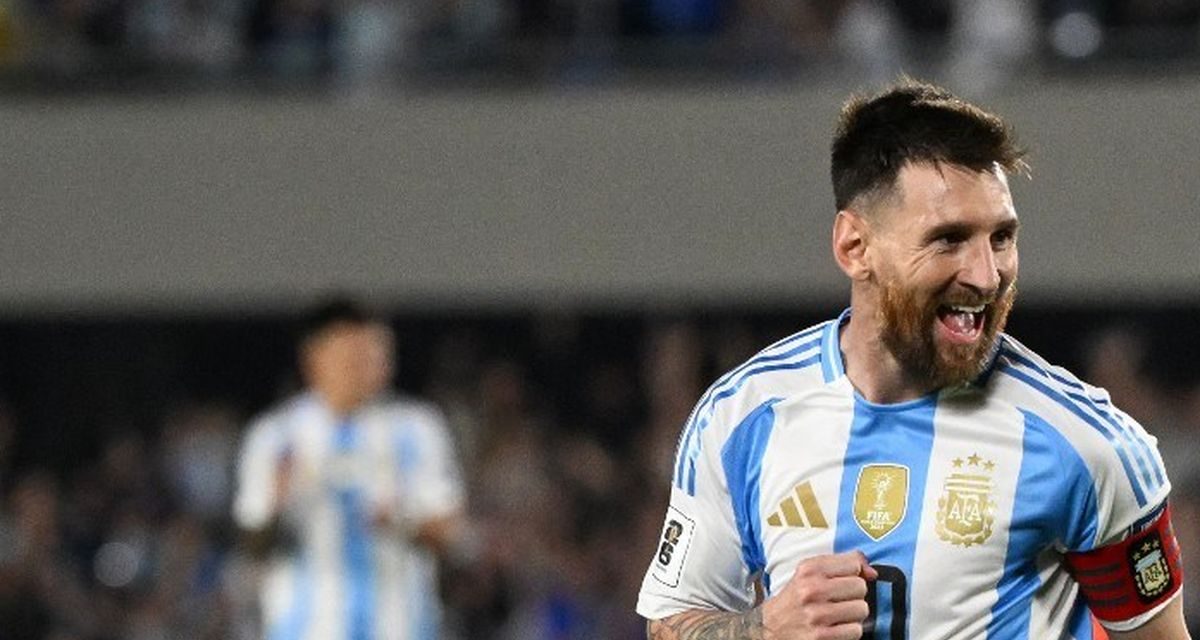 Messi Menggila, Argentina Siap Tempur Di Piala Dunia 2026