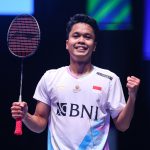Anthony Ginting Melaju Ke Perempat Final Usai Drama