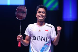 Anthony Ginting Melaju Ke Perempat Final Usai Drama