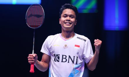 Anthony Ginting Melaju Ke Perempat Final Usai Drama
