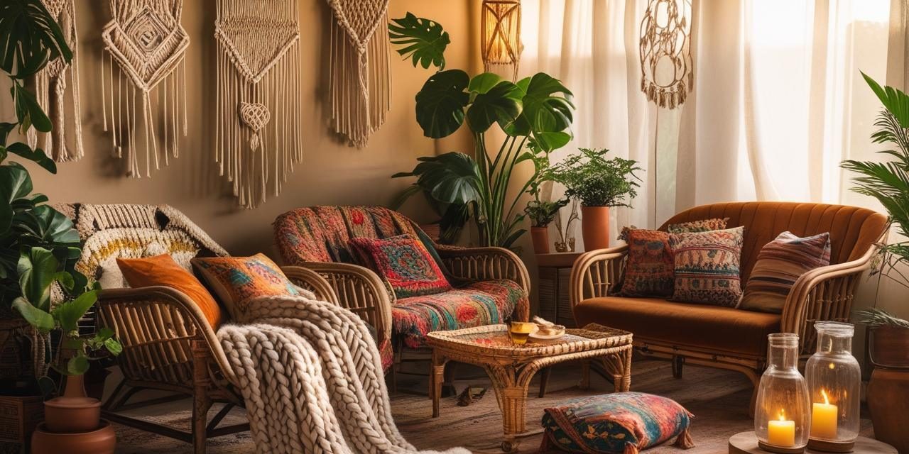 Tren Living Room 2026: Mengapa Furnitur Rotan Lokal Diburu?