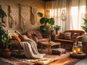 Tren Living Room 2026: Mengapa Furnitur Rotan Lokal Diburu?