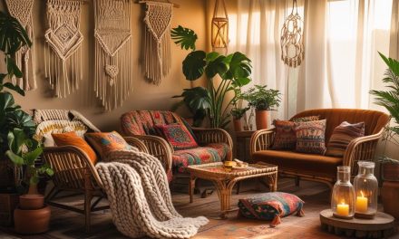 Tren Living Room 2026: Mengapa Furnitur Rotan Lokal Diburu?