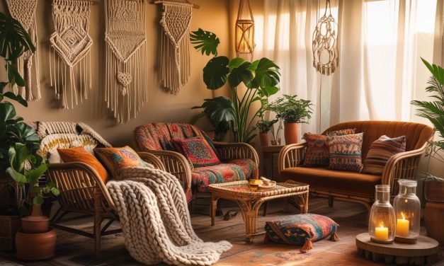 Tren Living Room 2026: Mengapa Furnitur Rotan Lokal Diburu?