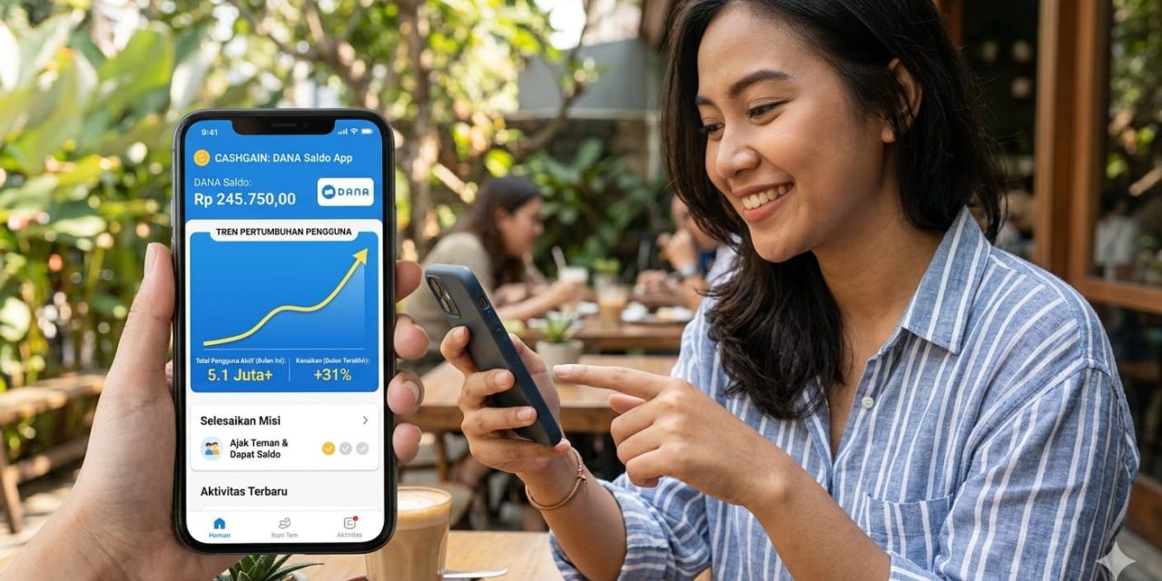 Aplikasi Penghasil Uang Jadi Pencarian Puncak Global Pada Mei