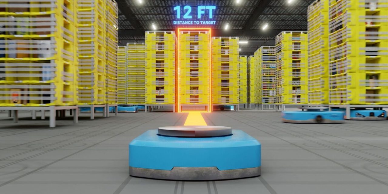 Amazon Operasikan 1 Juta Robot Berbasis DeepFleet AI
