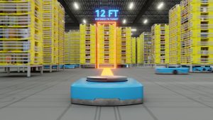 Amazon Operasikan 1 Juta Robot Berbasis DeepFleet AI