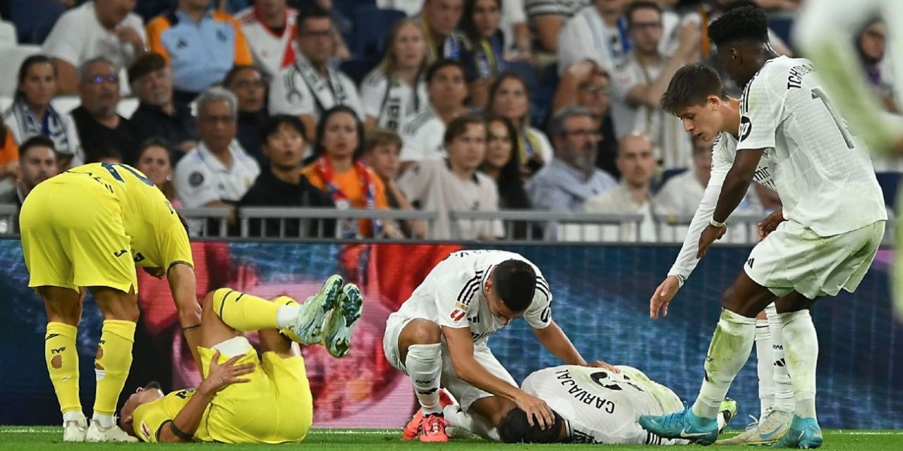 Dani Carvajal Alami Cedera Serius Di Tengah Negosiasi Kontrak