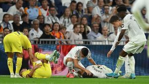 Dani Carvajal Alami Cedera Serius Di Tengah Negosiasi Kontrak