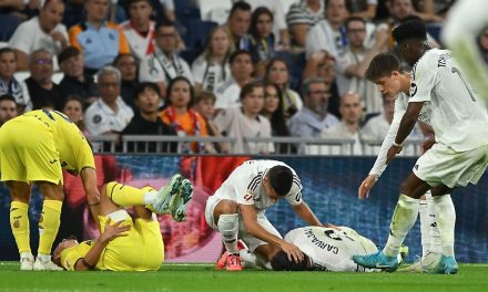 Dani Carvajal Alami Cedera Serius Di Tengah Negosiasi Kontrak