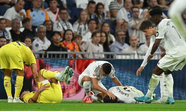 Dani Carvajal Alami Cedera Serius Di Tengah Negosiasi Kontrak