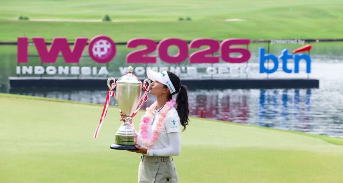 Pegolf Non-Unggulan Jepang Pimpin Sementara US Open 2026