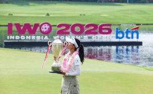 Pegolf Non-Unggulan Jepang Pimpin Sementara US Open 2026