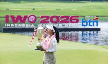 Pegolf Non-Unggulan Jepang Pimpin Sementara US Open 2026