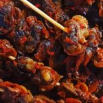 Sate Kerang Surabaya: Kini Dengan Varian Bumbu Pedas Manis
