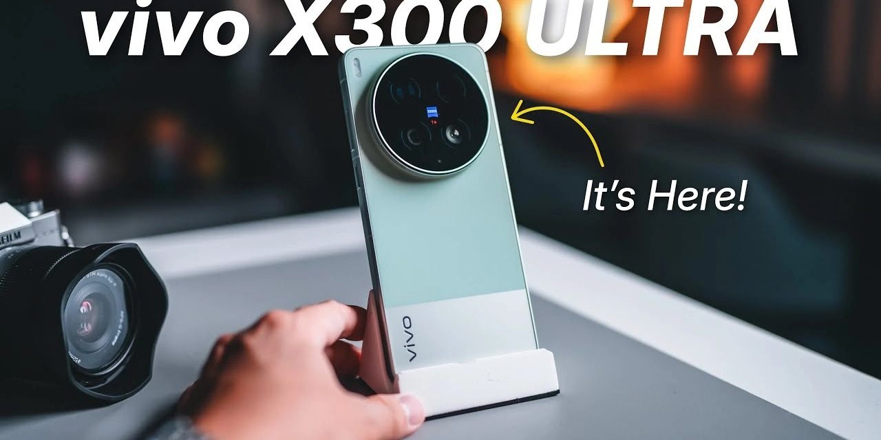 Vivo X300 Ultra Rilis Di Indonesia Dengan Kamera 200 MP