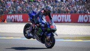 Fabio Quartararo Keluhkan Traksi Roda Belakang Yamaha