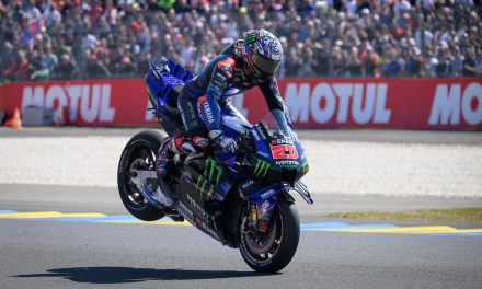 Fabio Quartararo Keluhkan Traksi Roda Belakang Yamaha